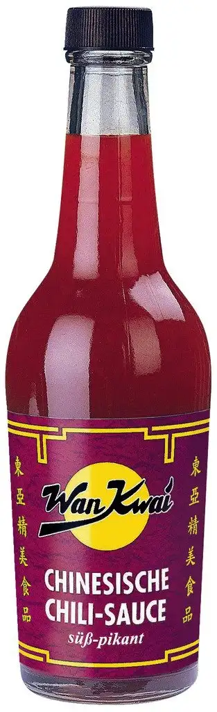Wan Kwai - Chili Sauce süß-pikant - 200ml
