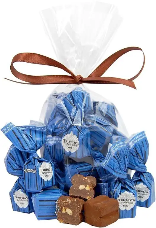 Mini Tartufo Dolce Nero ohne Zuckerzusatz | Tartuflanghe
