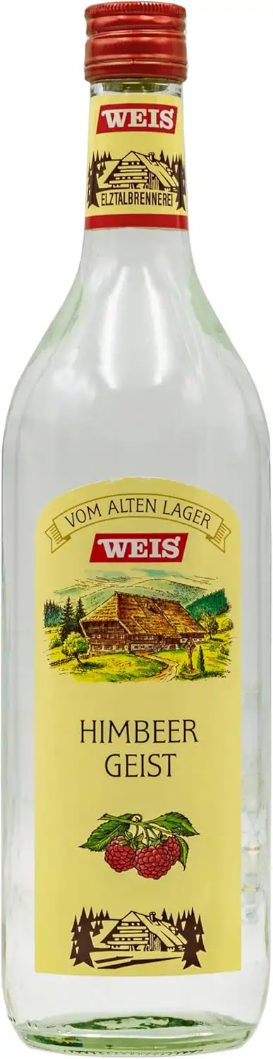 Weis Himbeergeist Vom Alten Lager