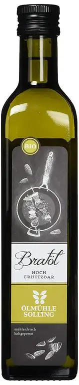Ölmühle Solling Bio Bratöl 500ml