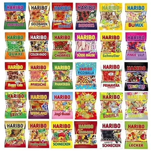 Haribo Mischpaket ca.6 Kg