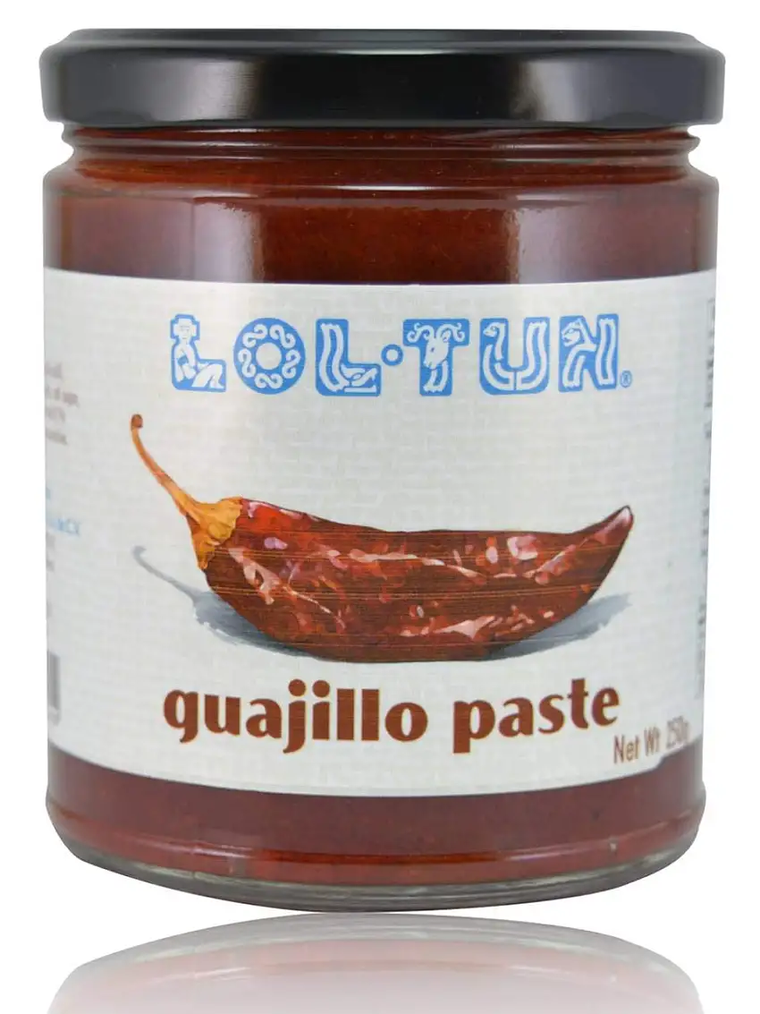 Guajillo Paste