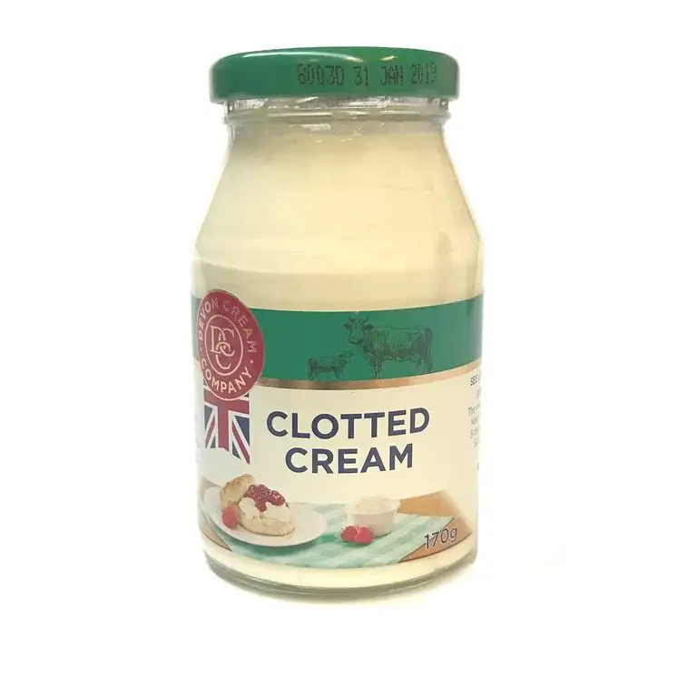 Devon Cream Rahm Clotted Cream 170g