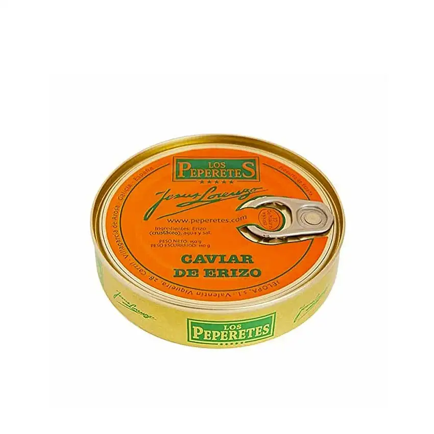 Seeigelrogen/-kaviar, Los Peperetes, 120 g