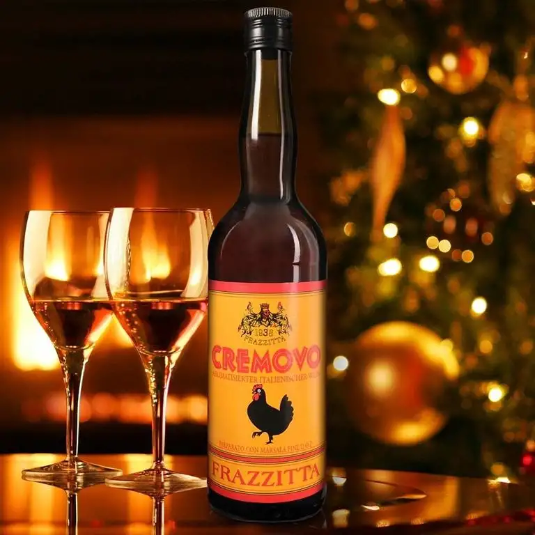 Cremovo Frazzitta Marsala Fine 750ml