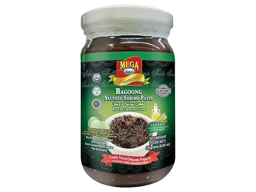 MEGA Frittierte Garnelenpaste 250 g
