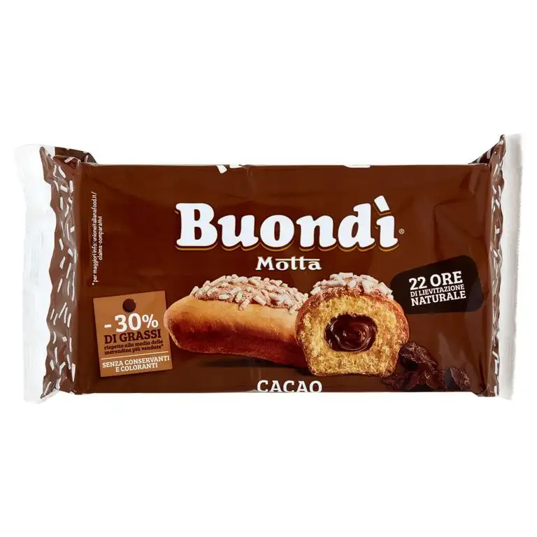 Motta Buondi Cioccolato