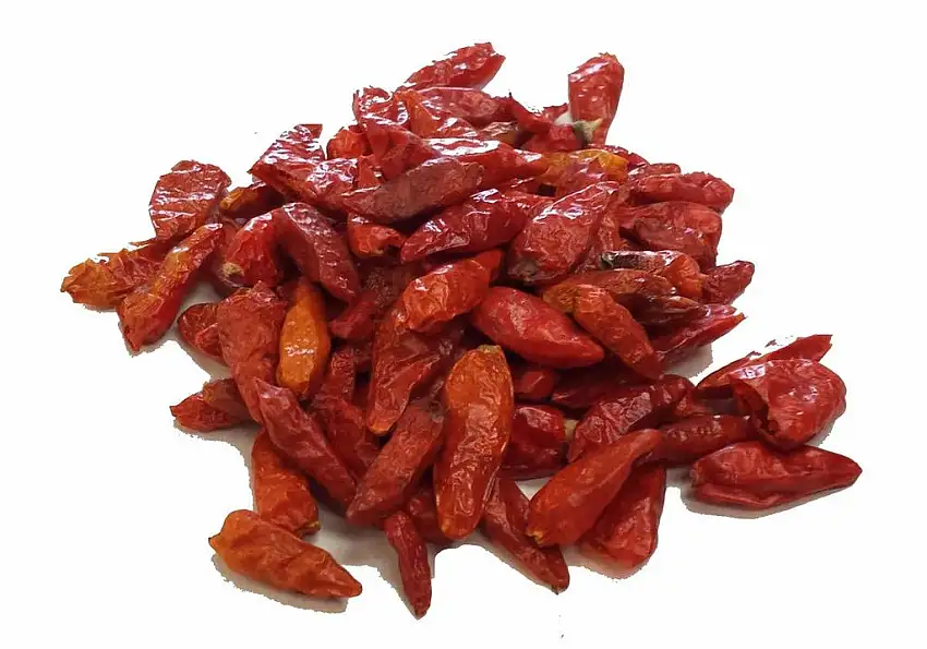 Birdseye Piri Piri Chili - CHILLIESontheWEB (200g)