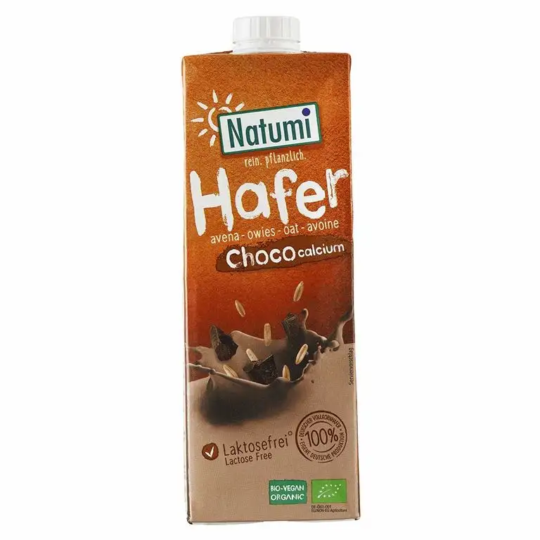 Natumi Bio Hafer choco Calcium (1 x 1 l)