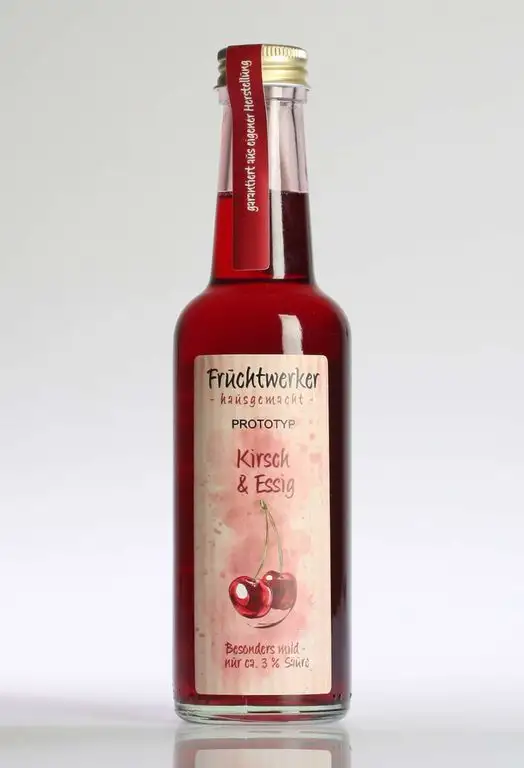 Fruchtwerker | Kirsch & Essig