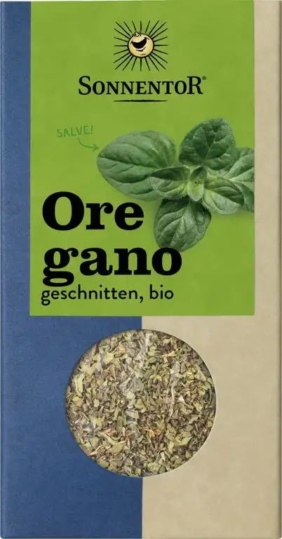 Sonnentor Bio Oregano (2 x 18 gr)
