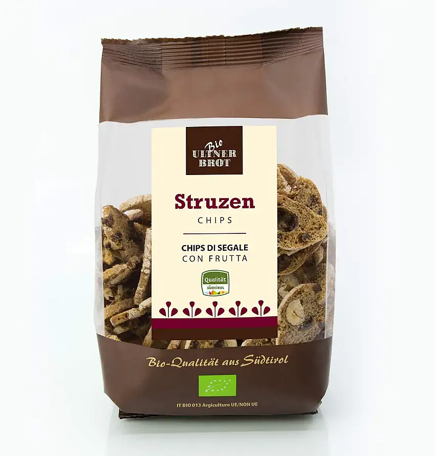 Ultner Brot - Struzen, 175 g