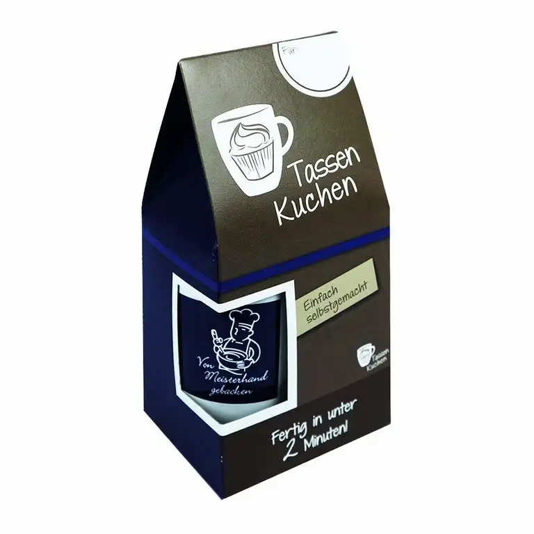Tassenkuchen Schoko 80g