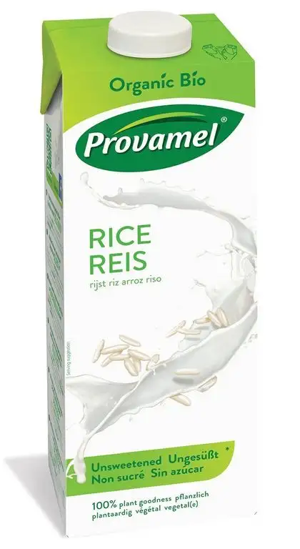 Provamel Bio Provamel Bio Reisdrink Natural (2 x 1 l)