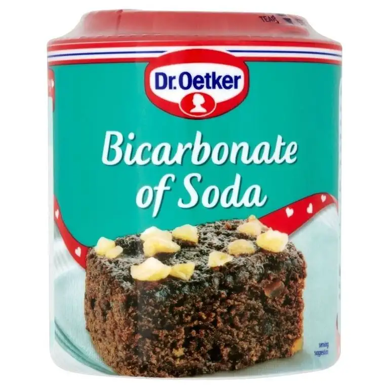 Dr. Oetker Natron (200g) - Packung mit 2
