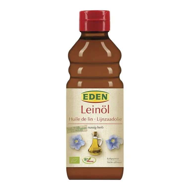 Eden Bio Leinöl 250ml