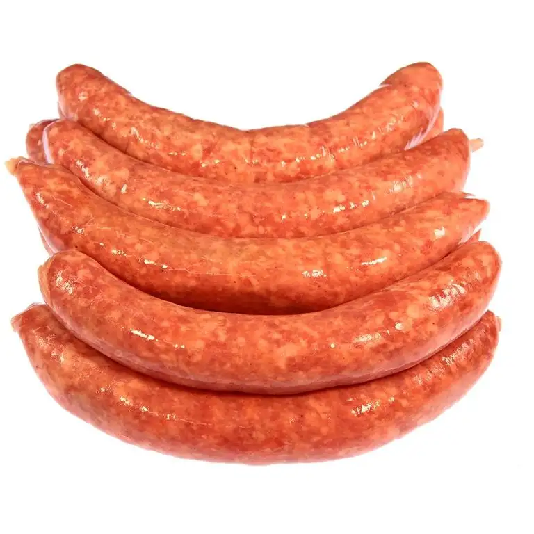 Bratwurst grob 5 Stück = 600 g