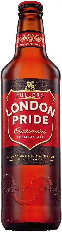 Fuller`s London Pride Bier 0,5 Liter