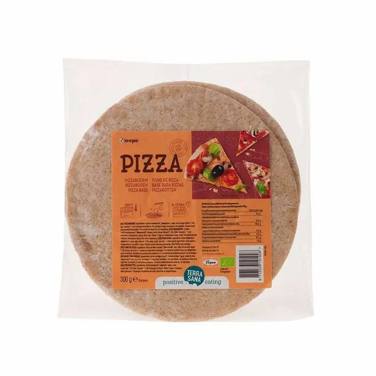 TERRASANA - PIZZA BASE 300GR Terras