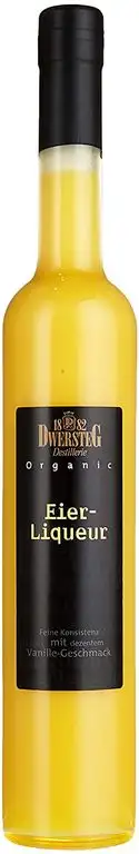 Dwersteg Organic Eierlikör Bio (1 x 0.5 l)