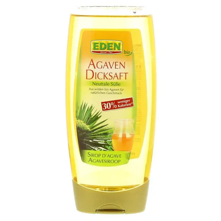 Eden Bio Agaven Dicksaft im Spender 500ml