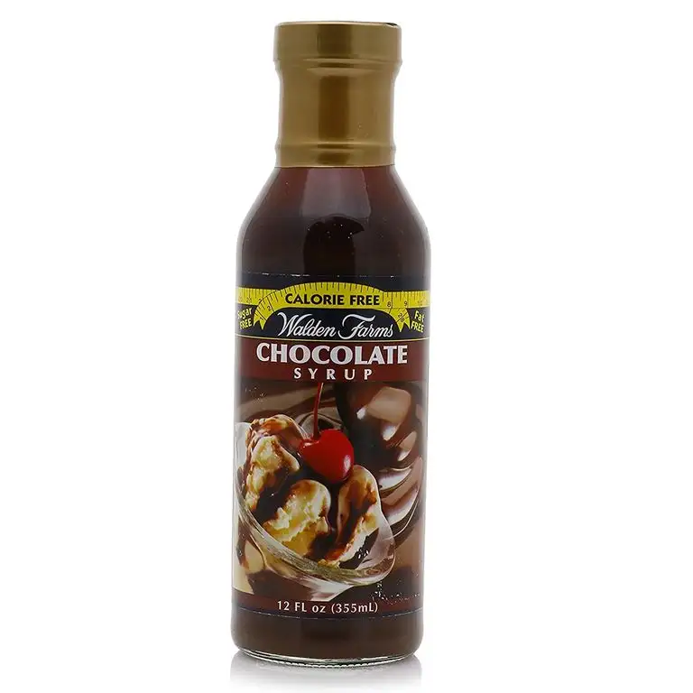 Walden Farms Sirup, Schokolade - 355 ml