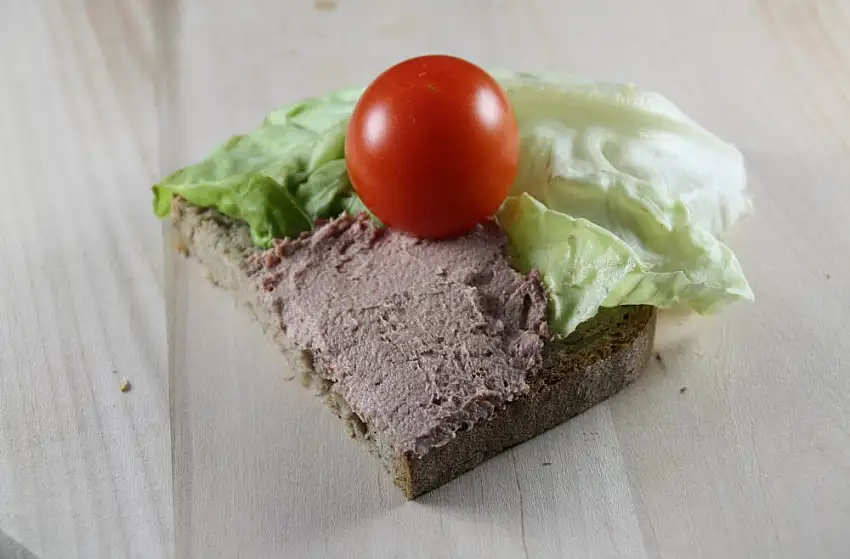 FEINE DELIKATESS LEBERWURST ZUM STREICHEN ca. 200 g DOSE MIT LASCHE - MADE IN GERMANY REGIONAL OHNE MASSENTIERHALTUNG GLUTENFREI