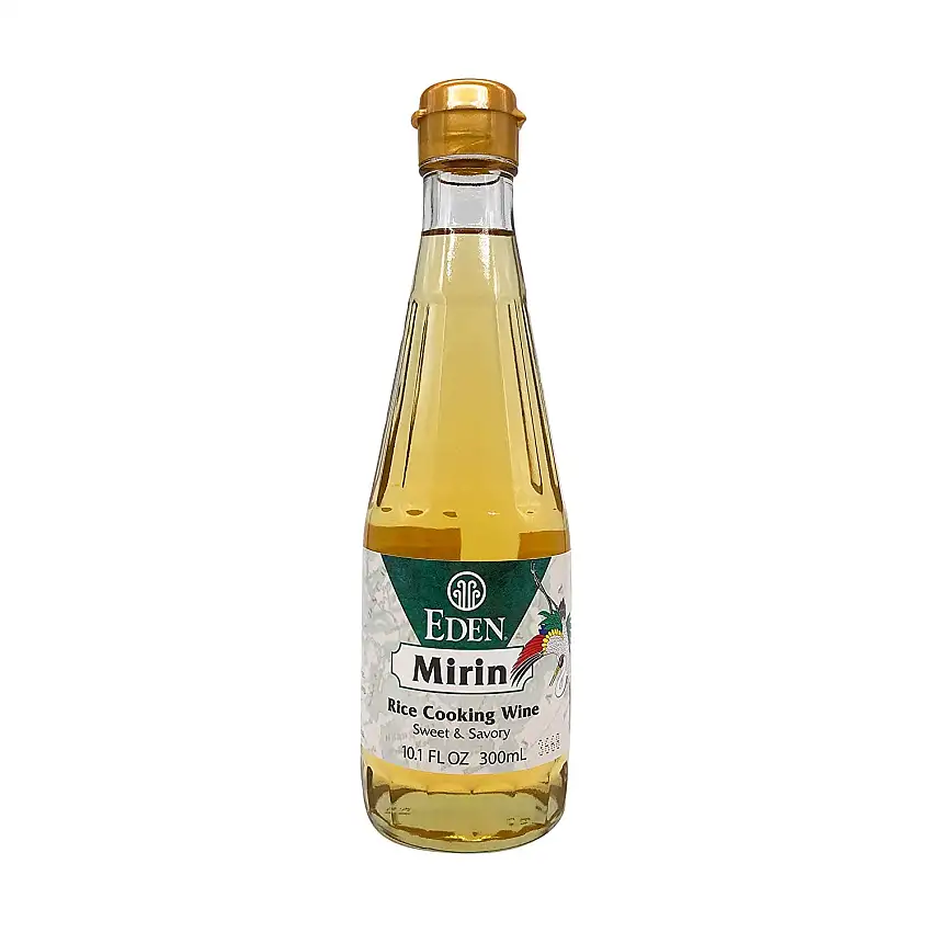 Eden Essen Mirin, Reis kochen Wein, 10,50 Unzen