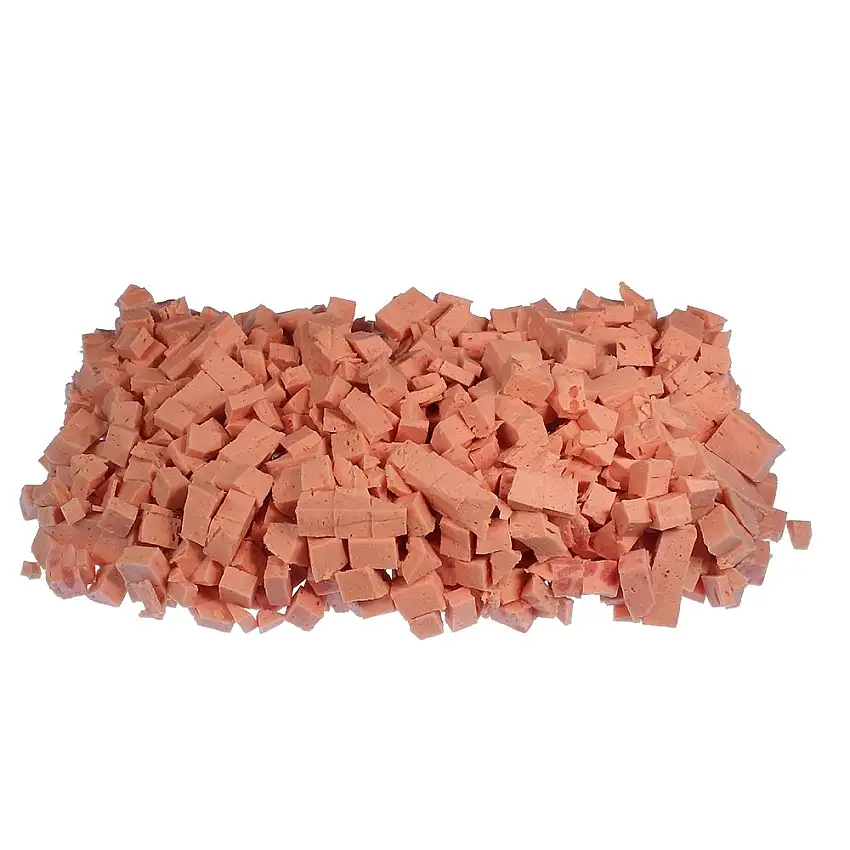 Wurstwürfel für Eintopf und Salate 1.500g