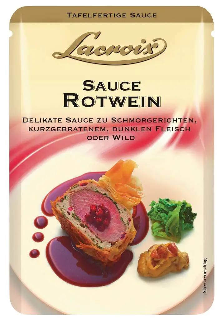 Lacroix - Sauce Rotwein - 150ml