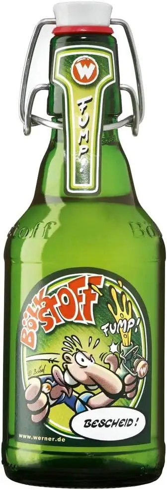 20 x Bölkstoff Pilsener 0,33l