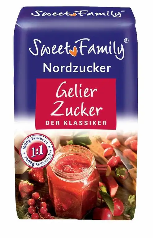Sweet Family Gelierzucker 1:1 - 1000g