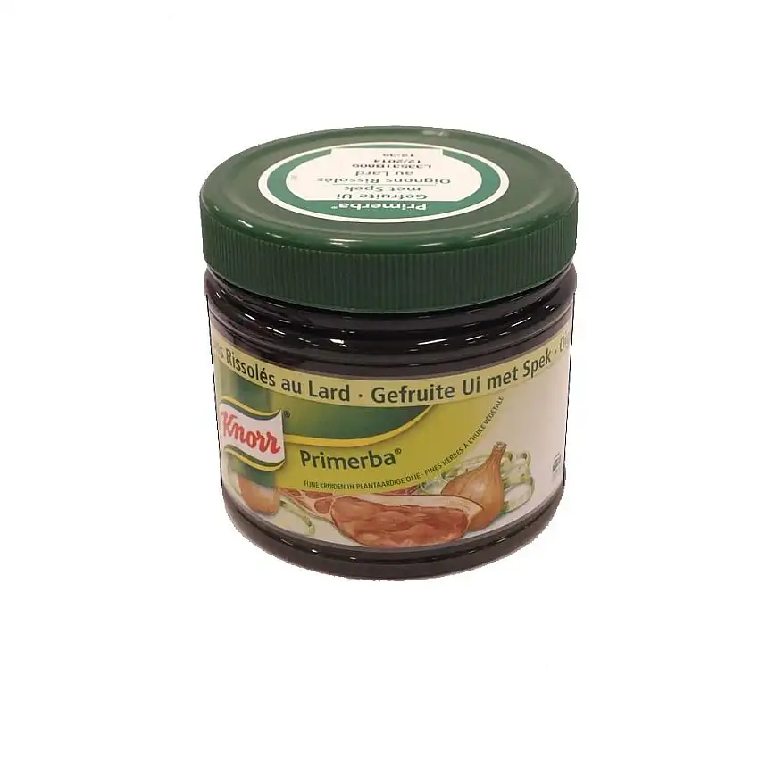 Knorr Primerba Gewürzpaste Zwiebeln & Speck 340g (Kräuterpaste)