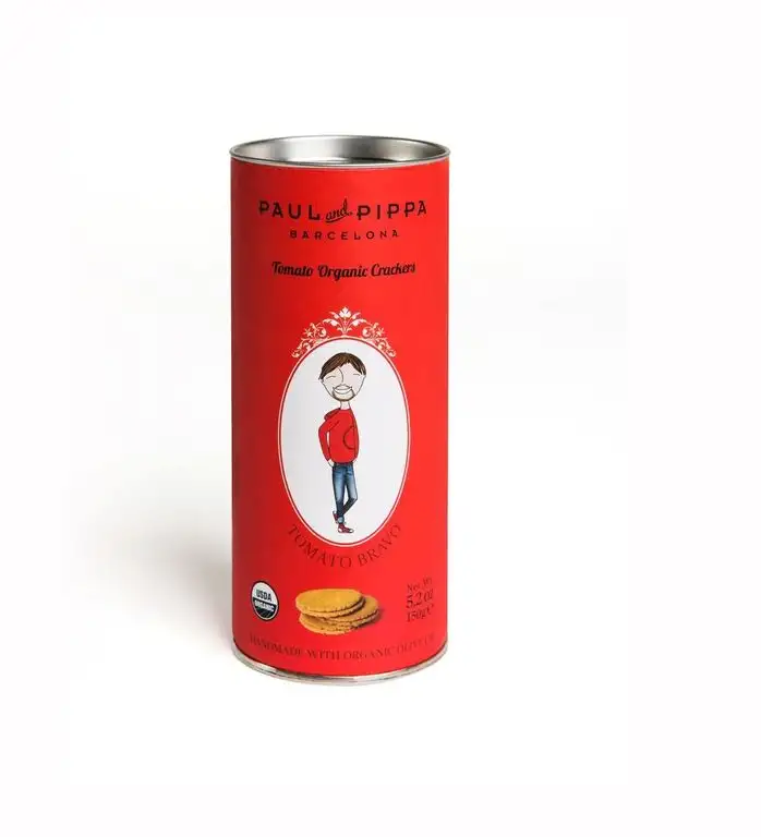 Paul & Pippa - Tomato Bravo - BIO - 150g