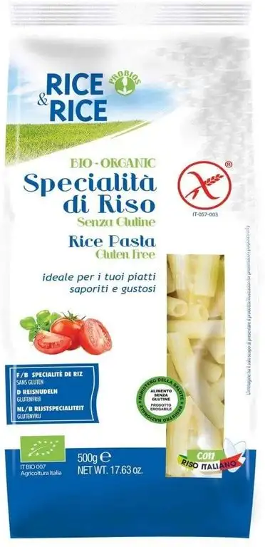 Reis Maccaroni, Bio