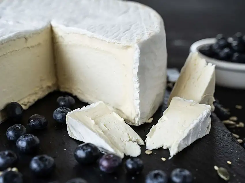 Delice de Bourgogne - Original Weinbergkäse aus Frankreich - Cremig & würzig