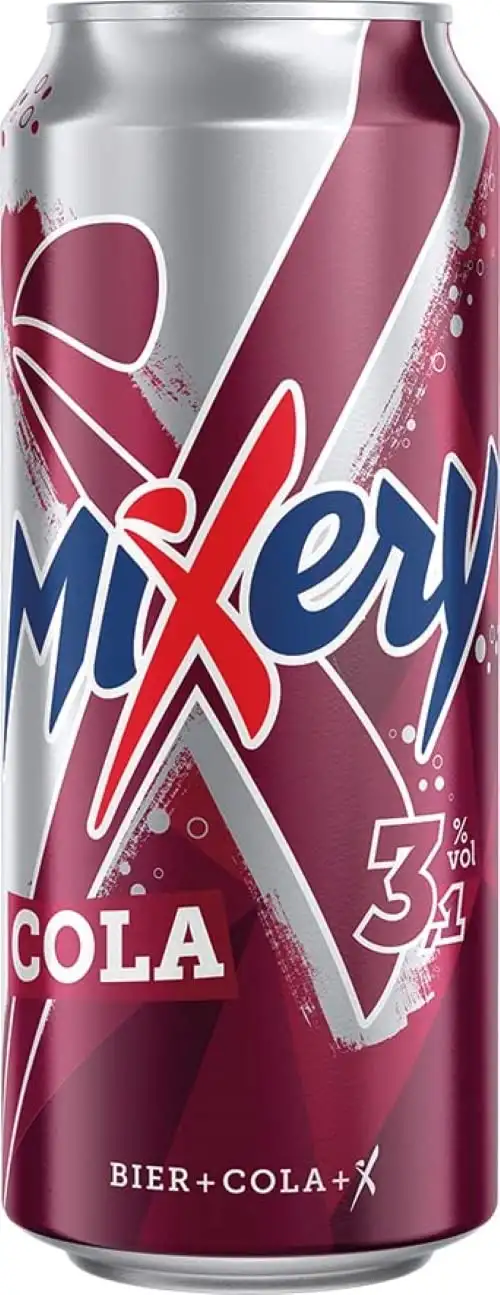 Mixery Biermischgetränk EINWEG (1 x 0,5 l)