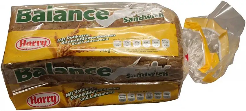 Harry - Balance Aktiv Sandwich - 750g