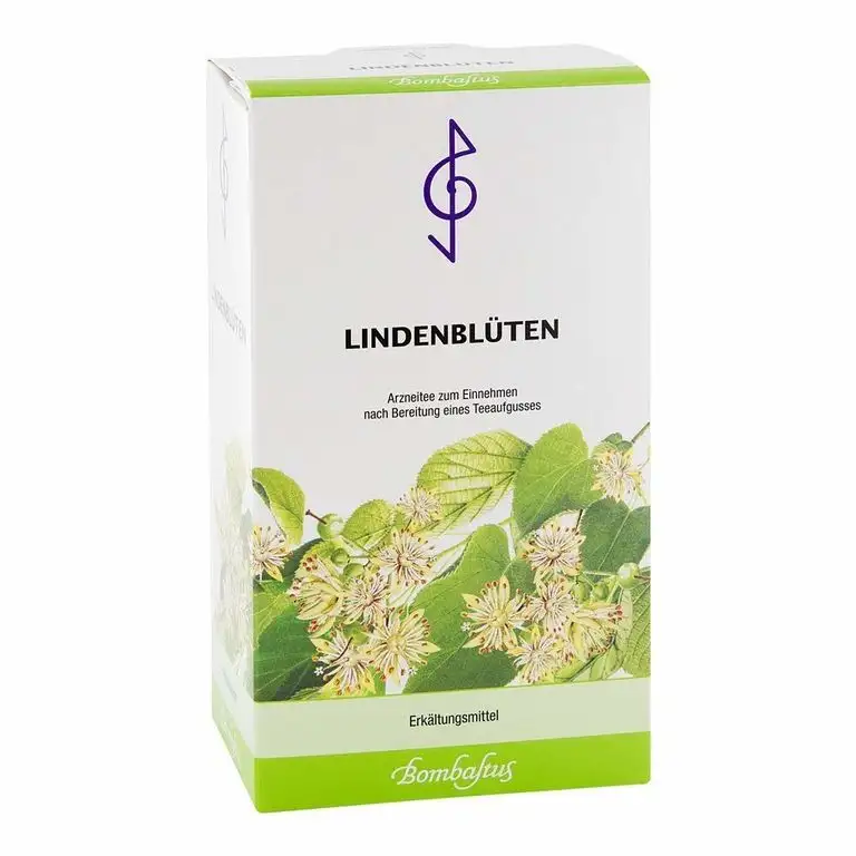 LINDENBLÜTENTEE 75 g