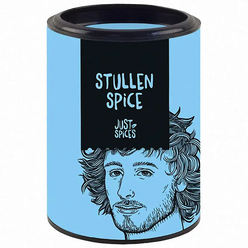 Just Spices Stullen Spice Belag Aufs Brot, 50 g