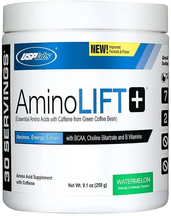 USP Labs AminoLIFT 246g Watermelon - Wassermelone