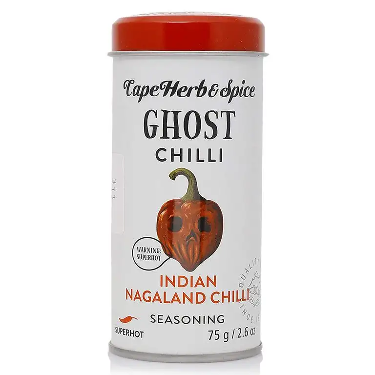 Cape Herb & Spice Cape Herb Rub Ghost Chilli 75 g