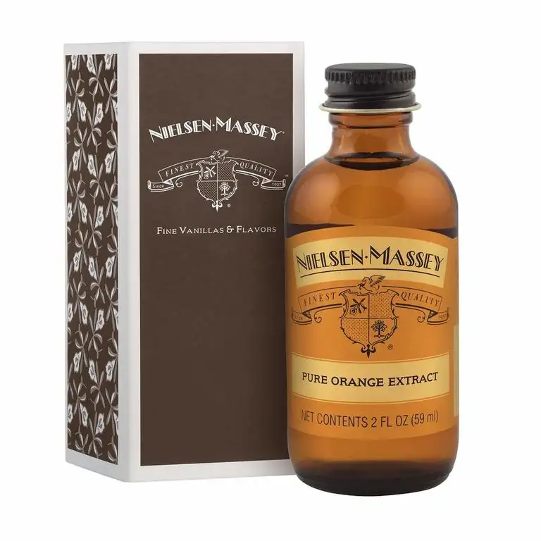 Nielsen Massey Orange Extract