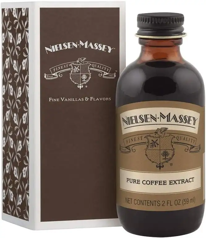 Nielsen Massey Coffee Extract 60ml