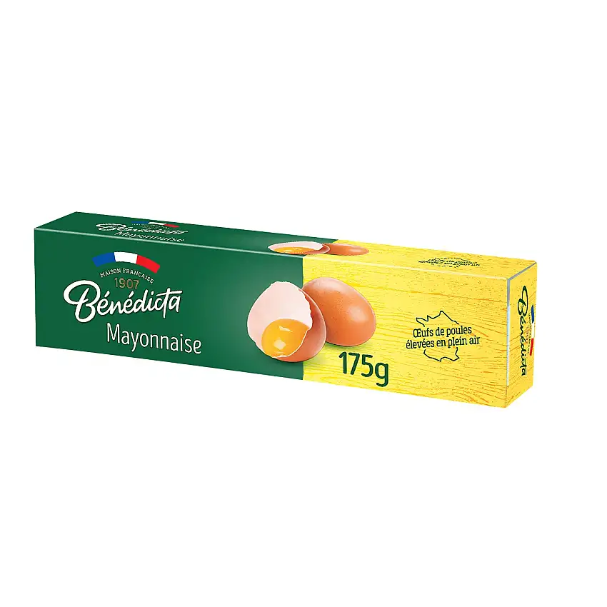 Benedicta Mayonnaise Tube 175g