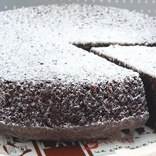 Caprese Torte auf Schokolade (Kg. 1)