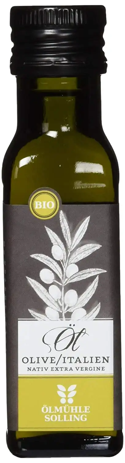 Ölmühle Solling Olivenöl/Italien extra vergine - 100ml - BIO