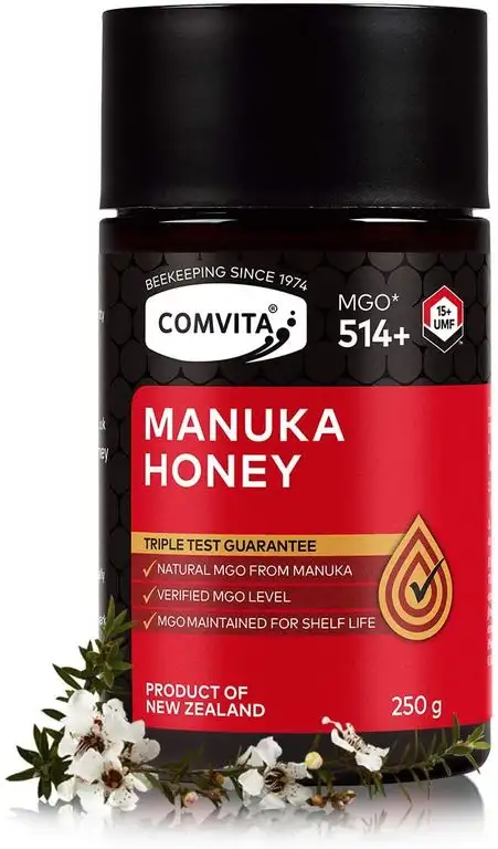 Comvita Manuka Honig UMF15+ MGO514 250g, USA555