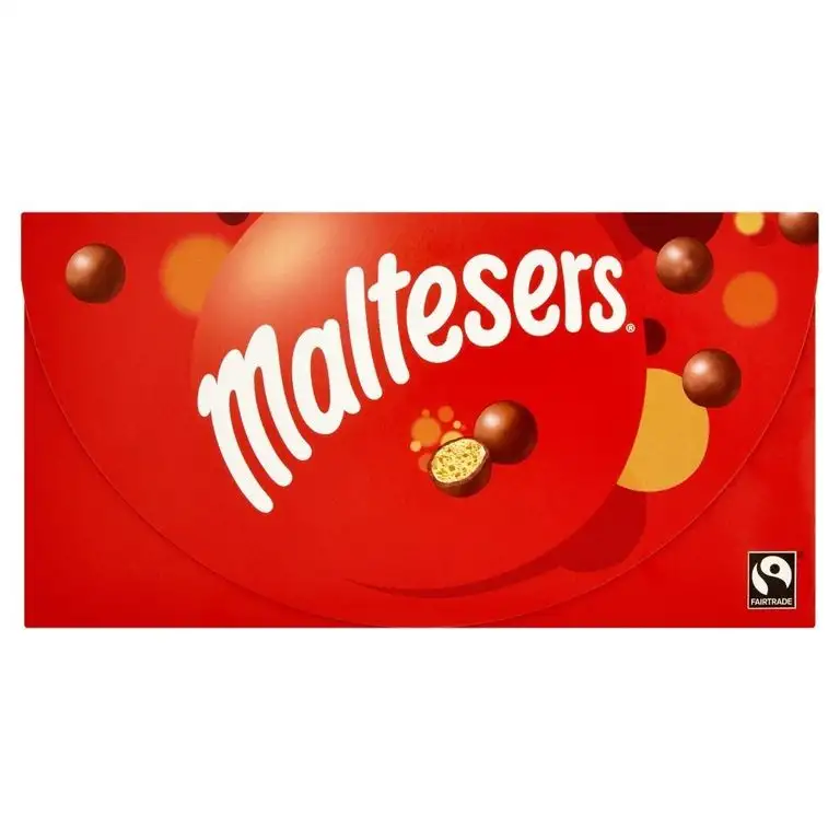Maltesers Gift Box 360G