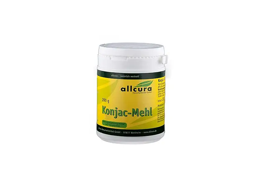 KONJAC MEHL, 200 g